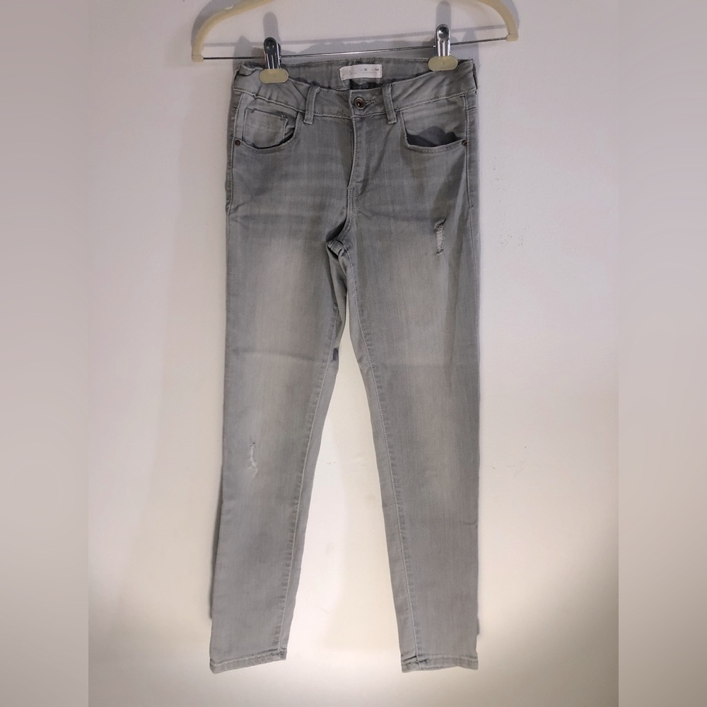 Zara Kids skinny fit jeans Size 10